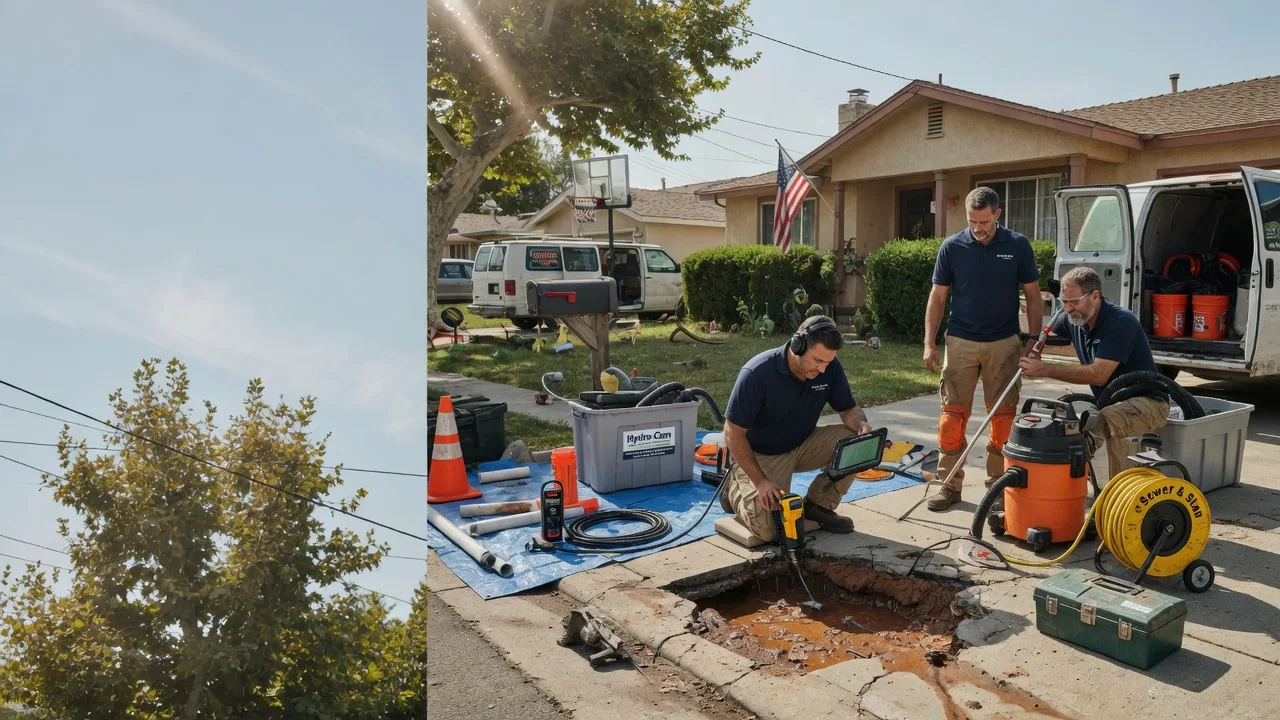 Slab Leak Repair in Pearcy, AR near me
